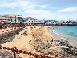 Blanca Beach