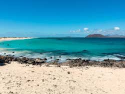 Corralejo Beach