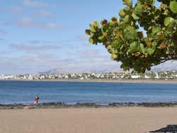 Los Pocillos Beach