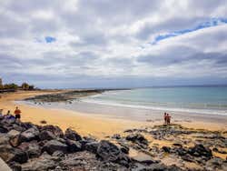 Los Pocillos Beach