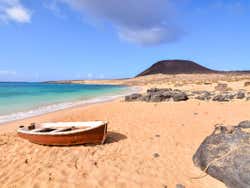 La Graciosa Beach