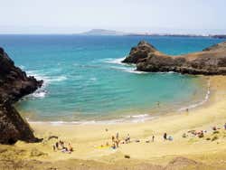 Papagayo Beach