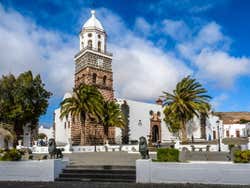Church of Teguise