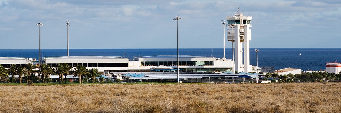 Lanzarote Airport (ACE)