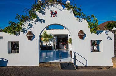 Casa de César Manrique