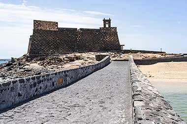 Castillo de San Gabriel