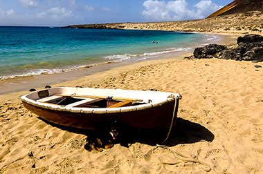 La Graciosa