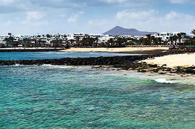 Playa de las Cucharas