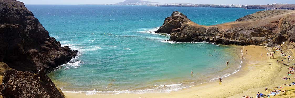 Playa de Papagayo