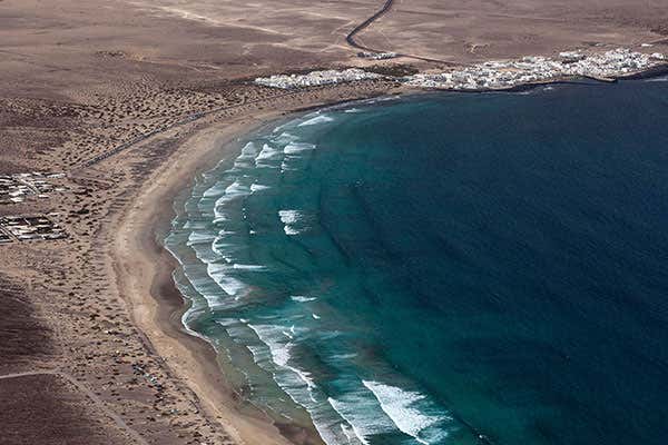 Playa Del Risco Playas y calas - Las mejores calas y playas de Lanzarote