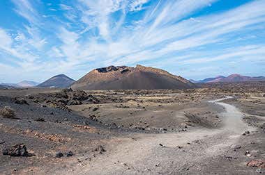 Volcán del Cuervo