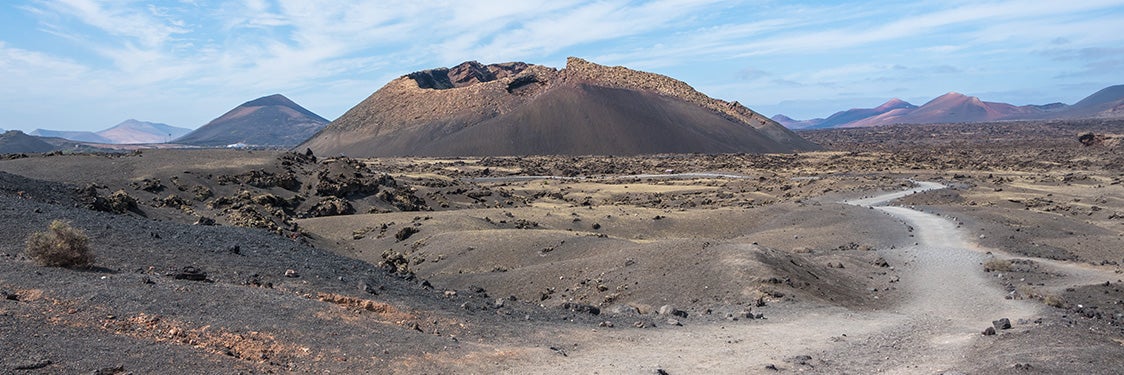 Cuervo Volcano