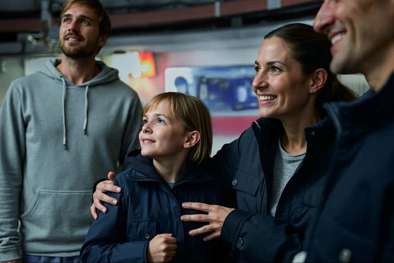 Una visita para todos los tipos de público