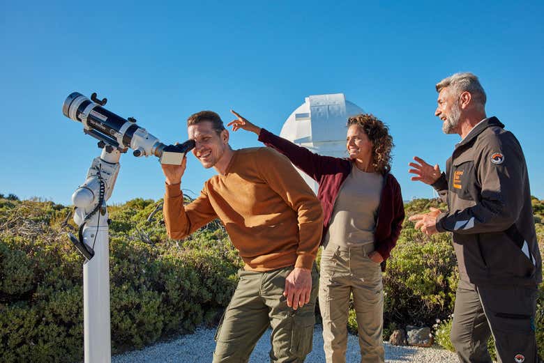 Observatorio del Teide