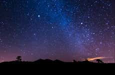 Observación de estrellas en el Teide