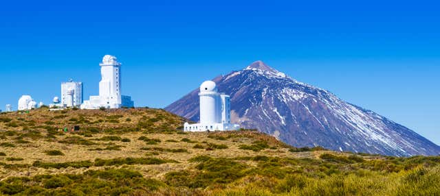 Teide Observatory Guided Tour