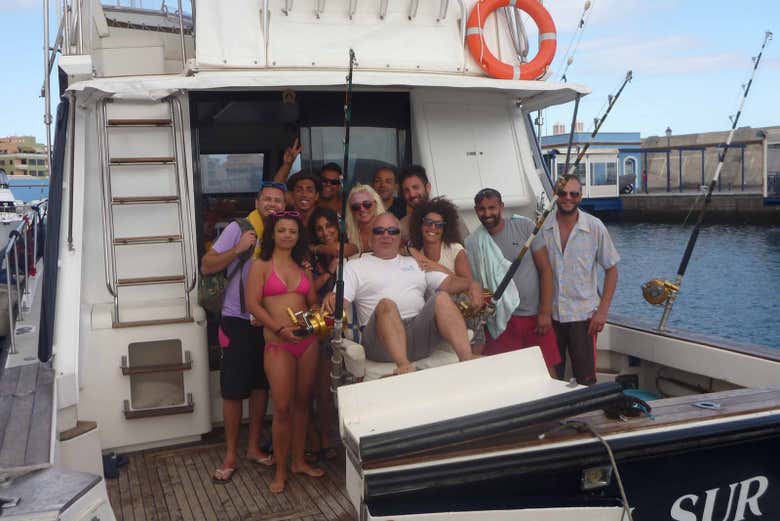 Photo de groupe
