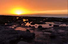 Paseo en lancha al atardecer desde Las Galletas