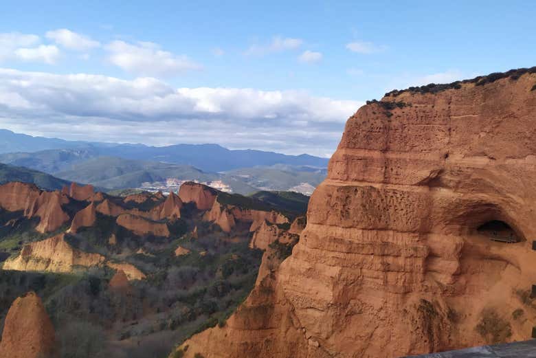 Las Médulas