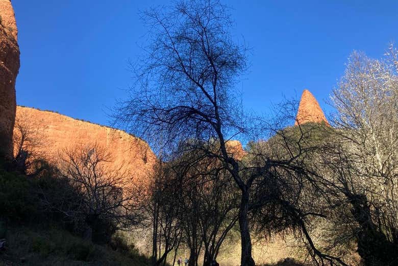 La plus grande mine d'or à ciel ouvert de l'Empire romain