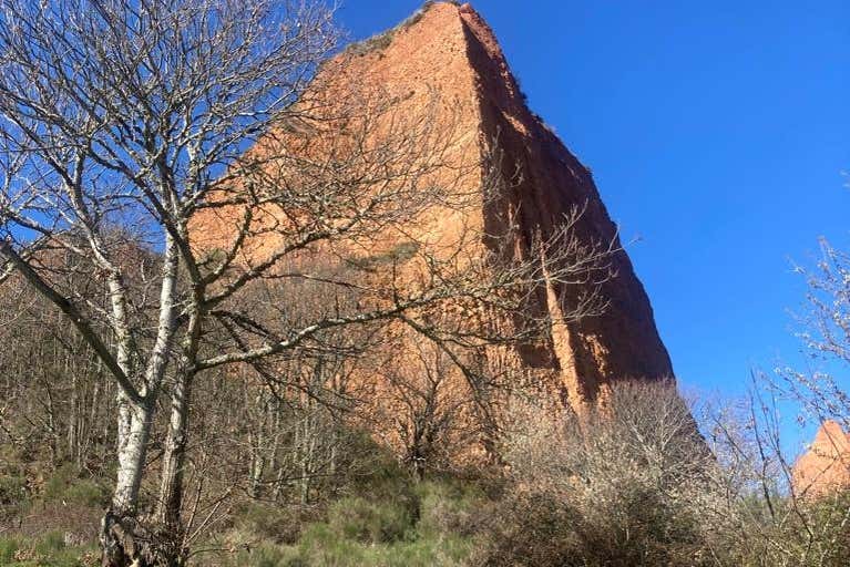 À la découverte de Las Médulas