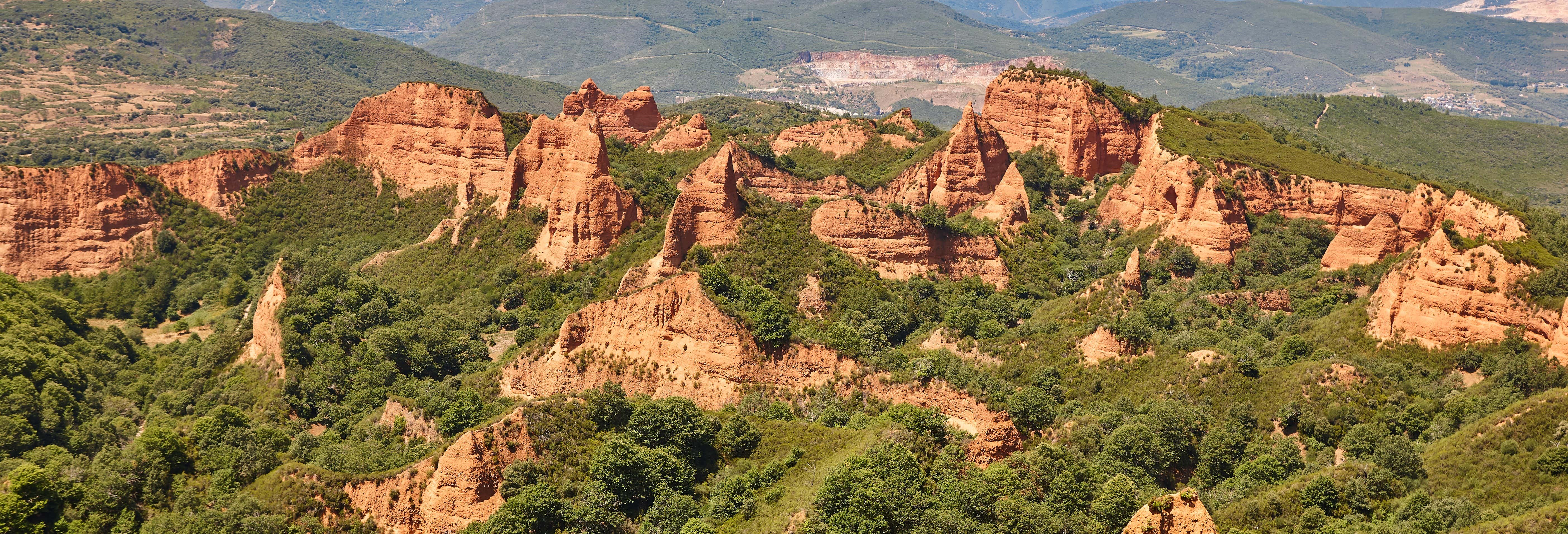 Las Médulas