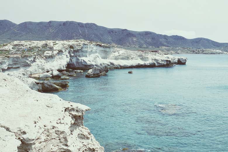 Vistas do mar