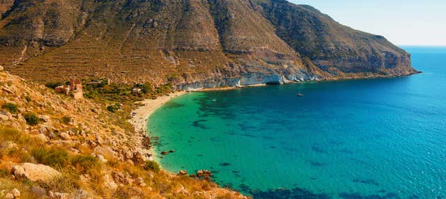 Paseo en barco por el Cabo de Gata