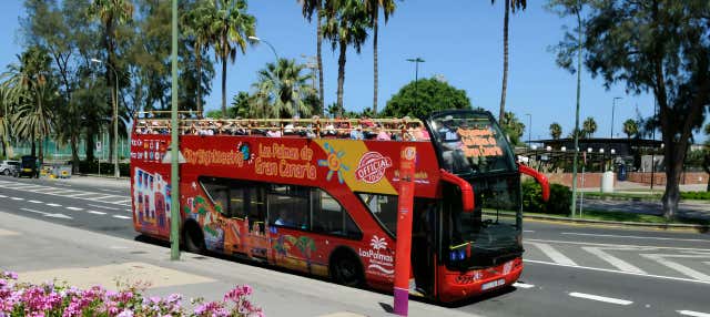 Las Palmas de Gran Canaria Hop-On Hop-Off Bus