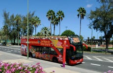 Autobús turístico de Las Palmas de Gran Canaria