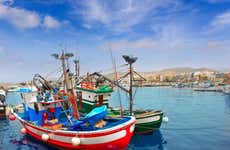 Excursión a Maspalomas y Puerto de Mogán