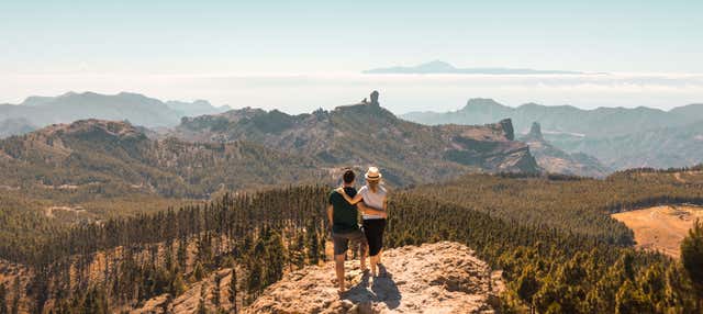Excursión a las Montañas Sagradas