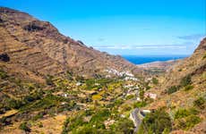 Excursión al Valle de Agaete desde Las Palmas