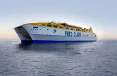 Ferry a Fuerteventura