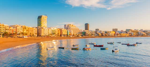 Free tour por Las Canteras