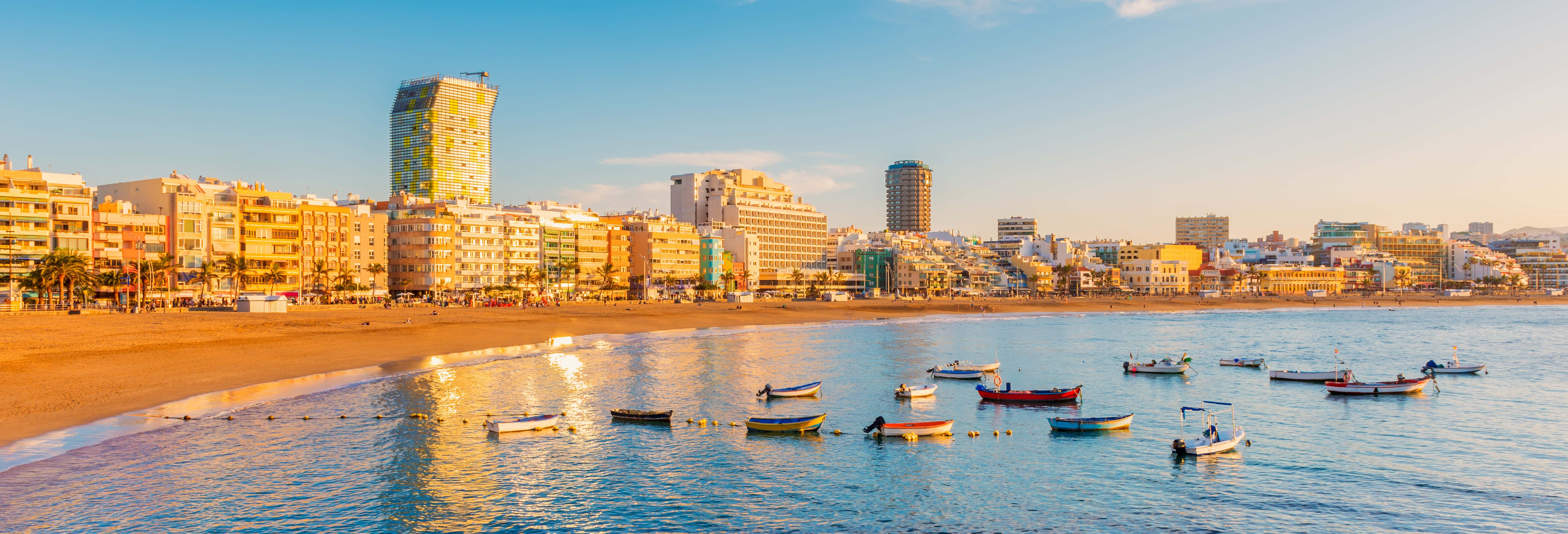 Visitas guiadas en Las Palmas de Gran Canaria