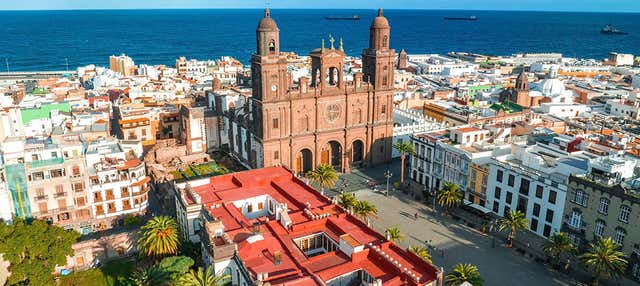 Free tour por Las Palmas de Gran Canaria