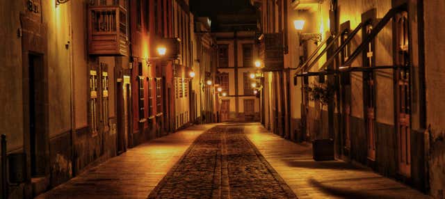 Free tour de los misterios y leyendas de Las Palmas de Gran Canaria