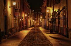 Free tour de los misterios y leyendas de Las Palmas de Gran Canaria
