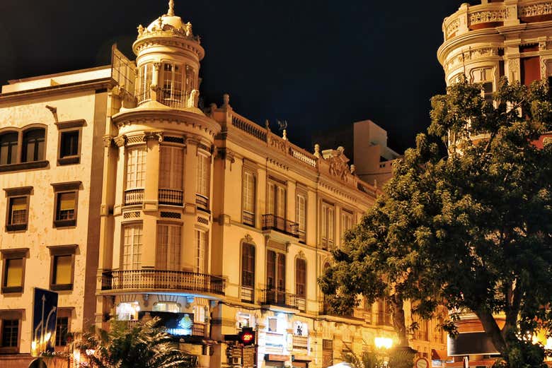 Tras la pista de los misterios de Las Palmas de Gran Canaria