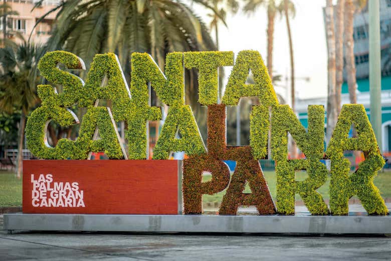 Parc de Santa Catalina