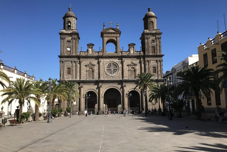 Las Palmas Cathedral 