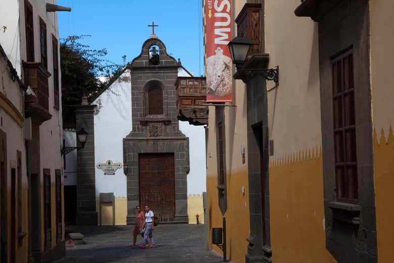 Ermita di Plaza San Antonio Abad