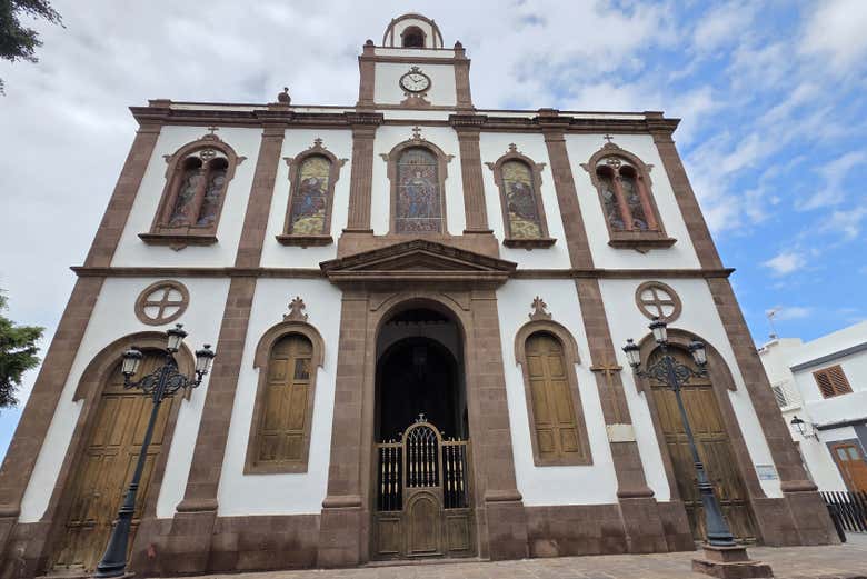 Iglesia Matriz de Nuestra Señora de la Concepción