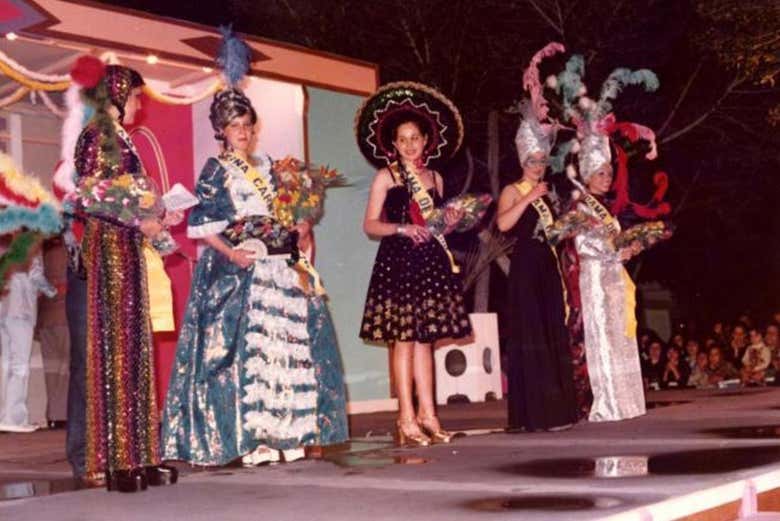 Gala de la reina de 1976