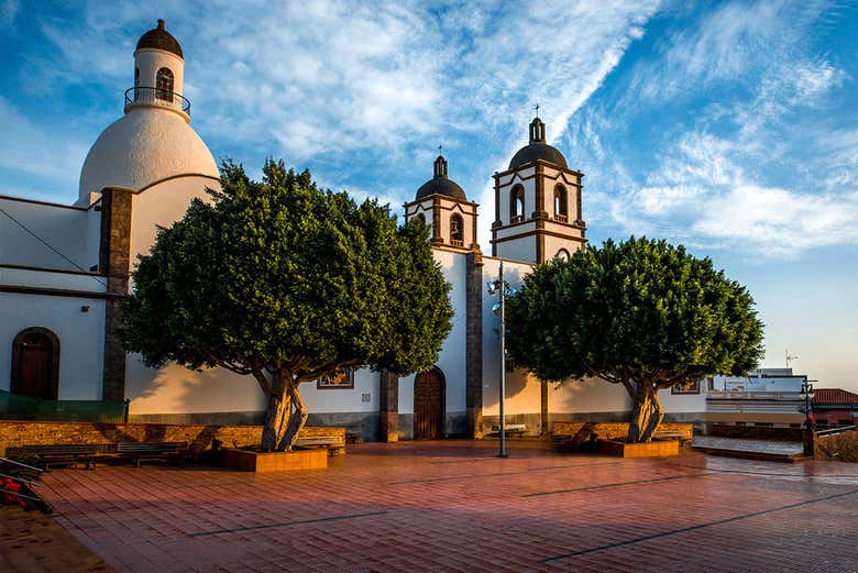 Découvrez Las Palmas