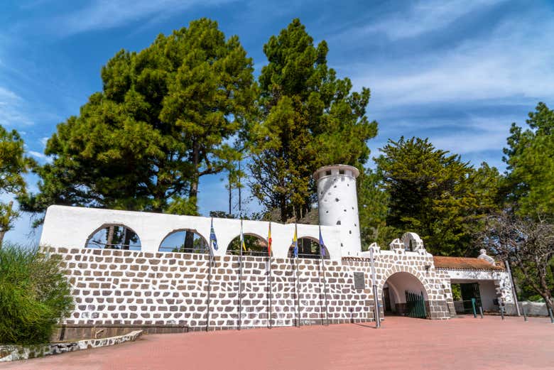 Parador di Cruz de Tejeda