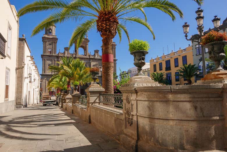 Plaza de Santa Ana