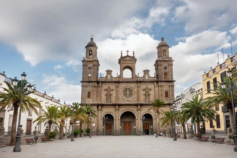 Catedral de Canarias