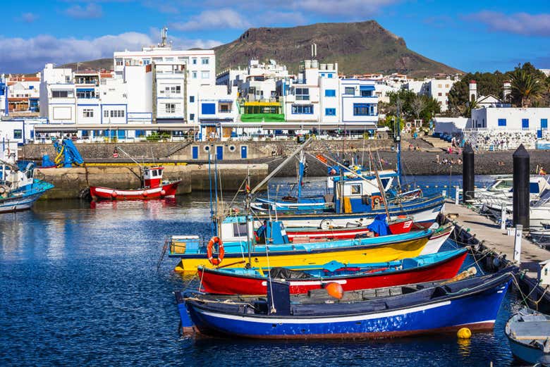 Port de Las Nieves